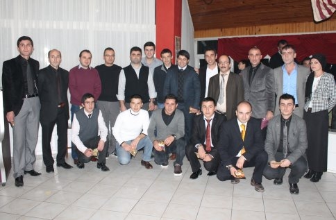 Okul Aile Birliği Öğretmenleri Unutmadı