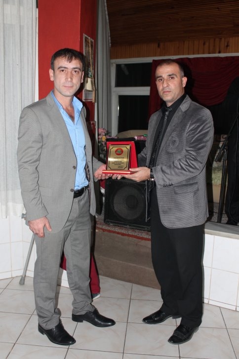 Okul Aile Birliği Öğretmenleri Unutmadı