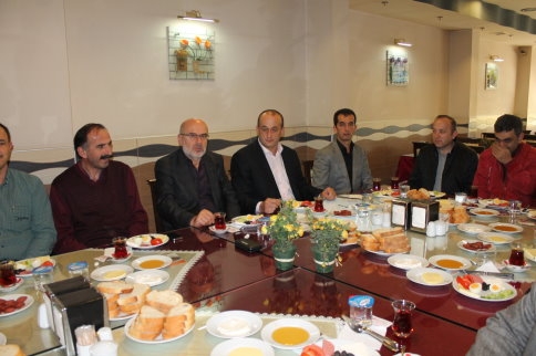 Bakkar Odası, Toptancı İle Esnafı Bir Araya Getirdi