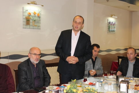 Bakkar Odası, Toptancı İle Esnafı Bir Araya Getirdi