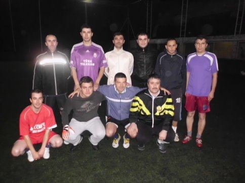 Akyazı’da Gol Yağmuru 