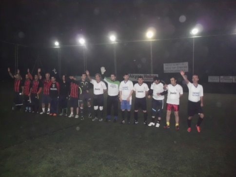 Akyazı’da Gol Yağmuru 