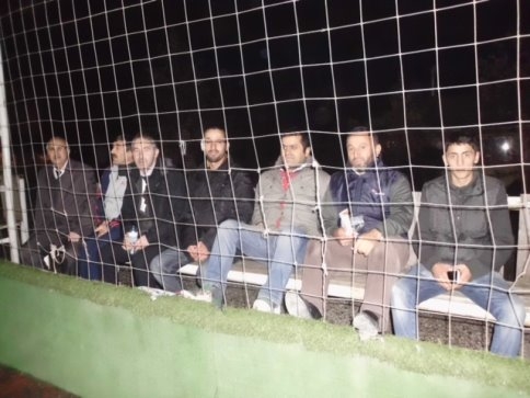 Akyazı’da Gol Yağmuru 