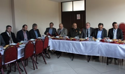 Cumhuriyet Anaokulu’nda Aşure Günü