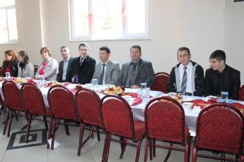 Cumhuriyet Anaokulu’nda Aşure Günü