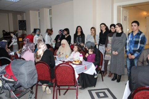 Cumhuriyet Anaokulu’nda Aşure Günü