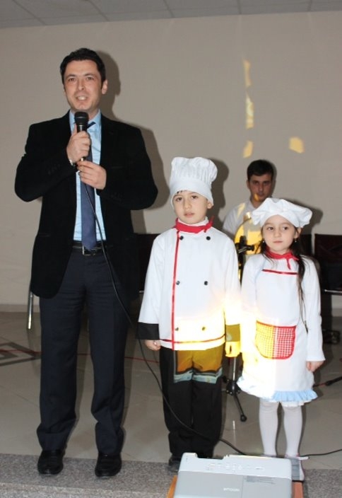 Cumhuriyet Anaokulu’nda Aşure Günü