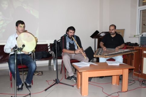 Cumhuriyet Anaokulu’nda Aşure Günü