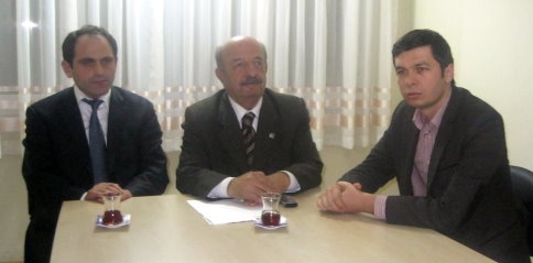 Cumhuriyet Halk Partisi Akyazı Sanayi Sitesinde