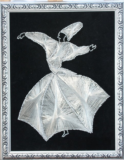 Engellilerin Filografi Sergisine Büyük İlgi