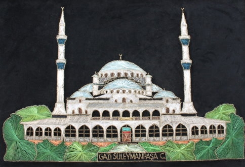 Engellilerin Filografi Sergisine Büyük İlgi