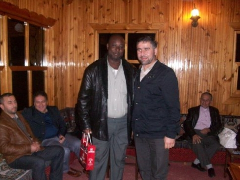 Haiti’li İş Adamları Mutlu Döndü