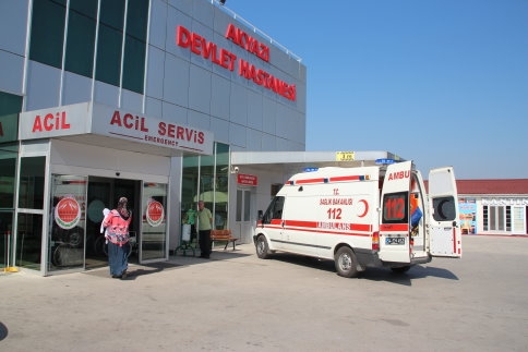 Akyazı’ya Yeni Bir Ambulans Kazandırdılar