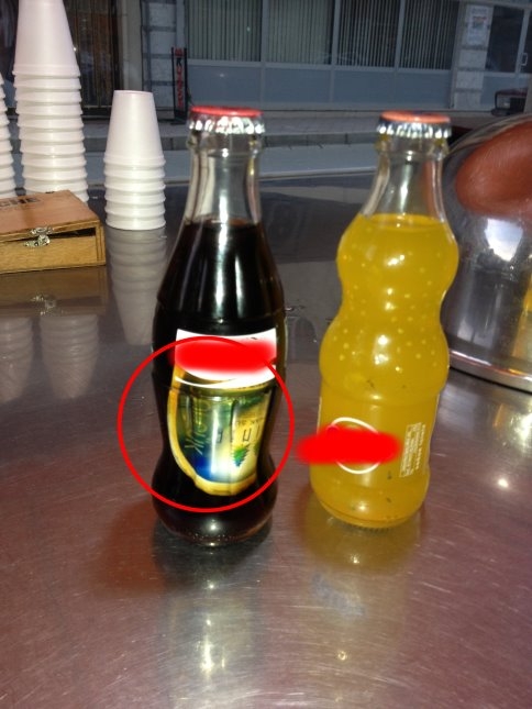 Kola İçerken Bir Kez Daha Düşünün