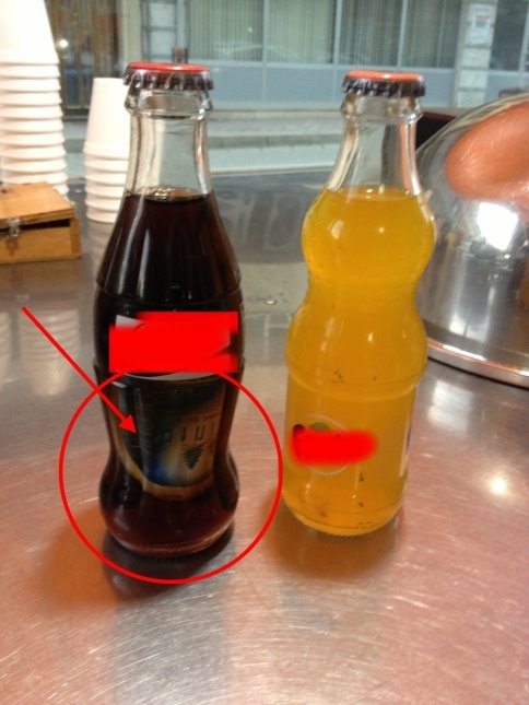 Kola İçerken Bir Kez Daha Düşünün