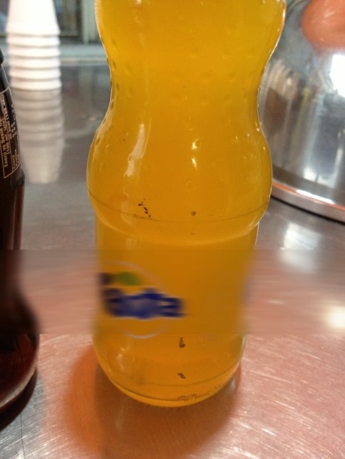 Kola İçerken Bir Kez Daha Düşünün