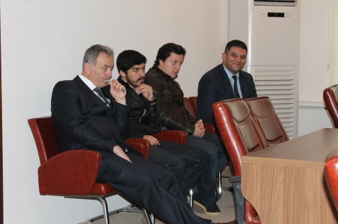 Yılın Son Meclis Toplantısı Yapıldı