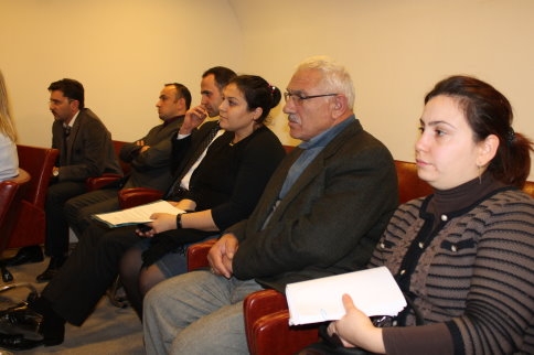 Yılın Son Meclis Toplantısı Yapıldı