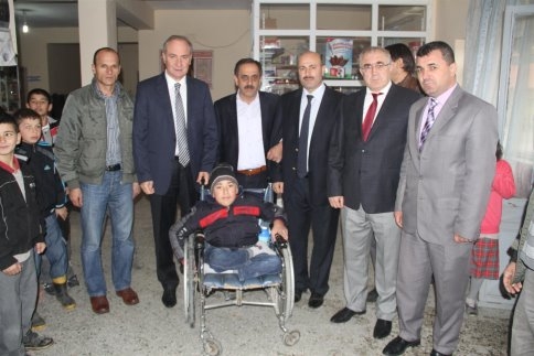 Engellinin İhtiyaç Listesi Tamam