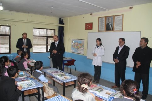 Engellinin İhtiyaç Listesi Tamam