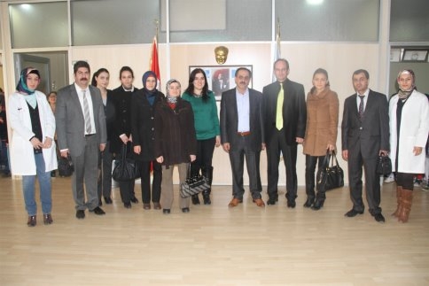 Başkan Yazıcı’dan Teknoloji Eğitimi