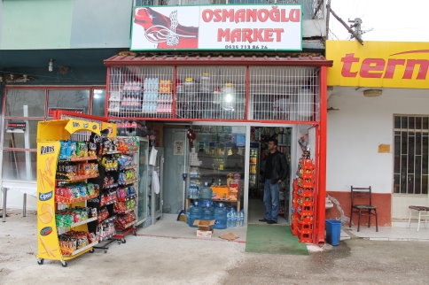 Hırsızlar Çuvarı Bırakıp Kaçtılar