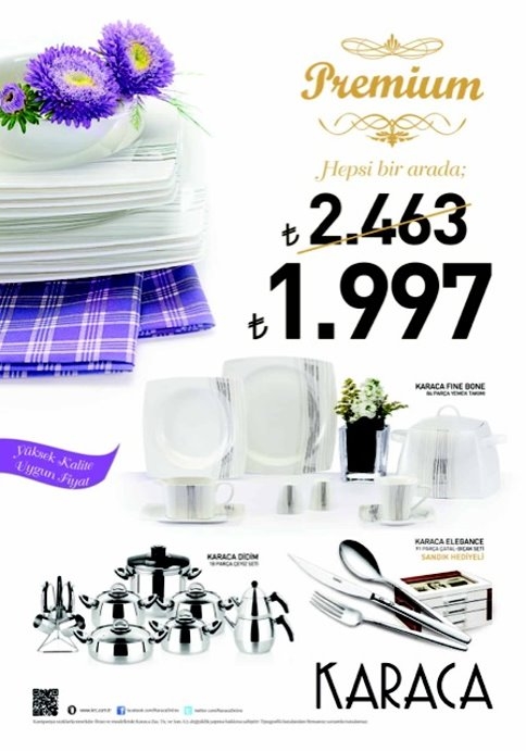 SULTAN ÇEYİZ'DEN Tam 227 Parça Dört Dörtlük Mega Çeyizim Kampanyası