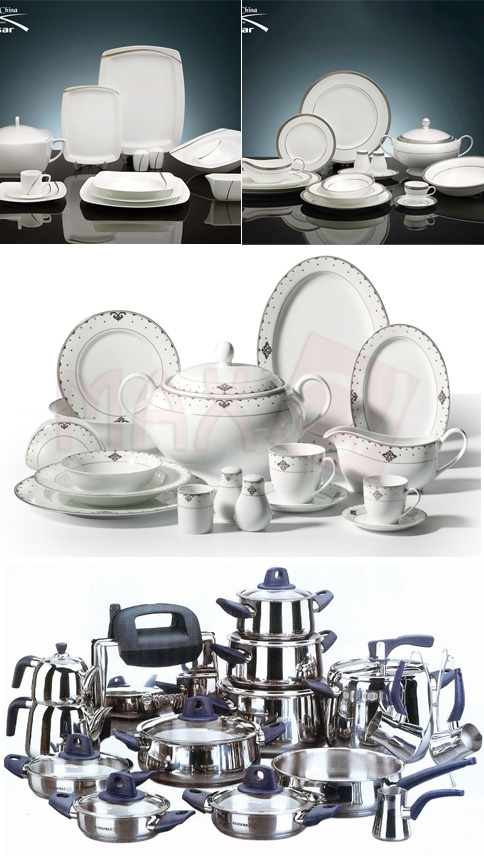 SULTAN ÇEYİZ'DEN Tam 227 Parça Dört Dörtlük Mega Çeyizim Kampanyası