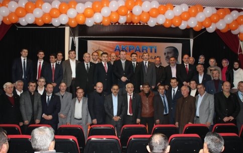 Ak Parti İlçe Danışma Toplantısı
