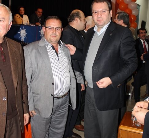 Ak Parti İlçe Danışma Toplantısı