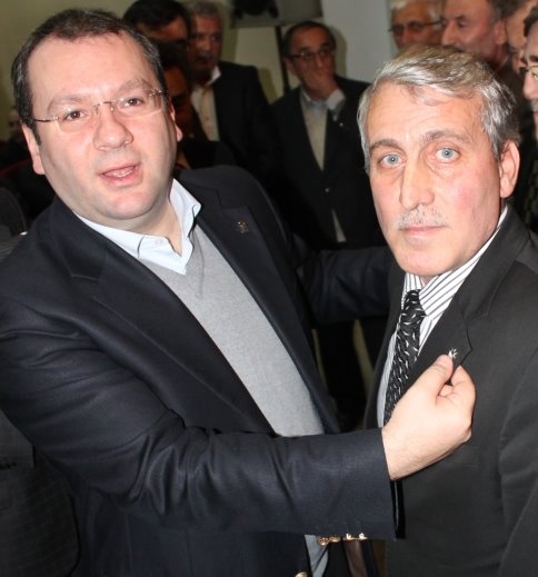 Ak Parti İlçe Danışma Toplantısı