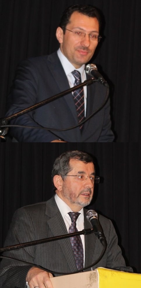 Ak Parti İlçe Danışma Toplantısı