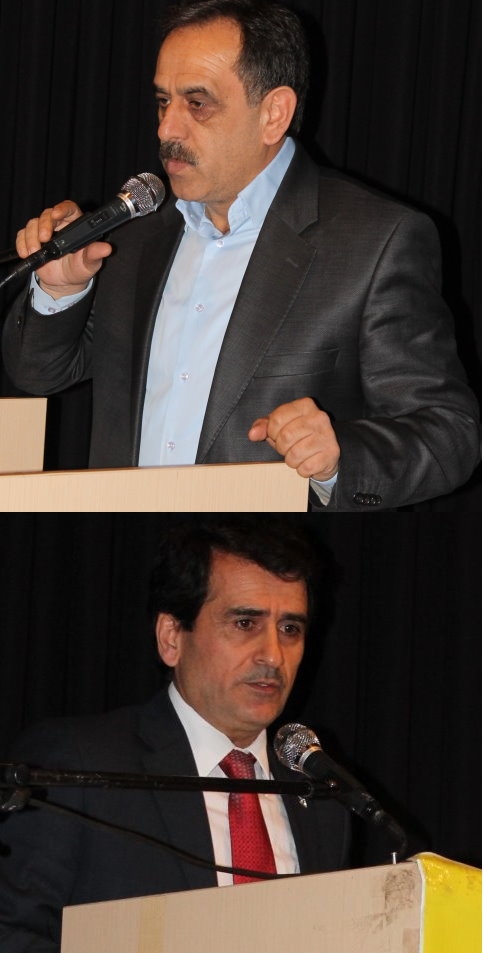 Ak Parti İlçe Danışma Toplantısı