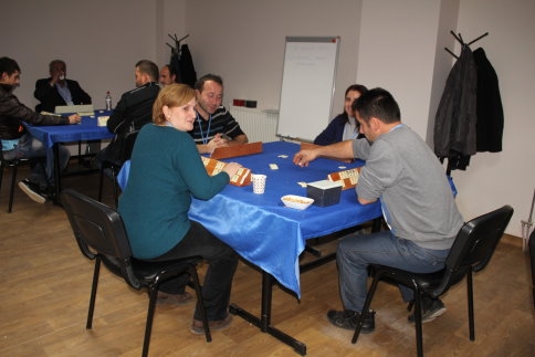 İşçiler Okeye Döndü