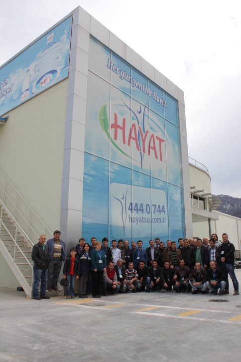 İşçiler Okeye Döndü