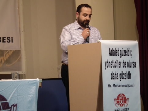 İnsanın Hakkı İnsanındır