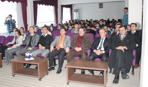 Mevlana Haftası Yapılan Etkinliklerle Kutlandı