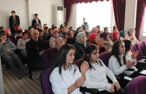 Mevlana Haftası Yapılan Etkinliklerle Kutlandı