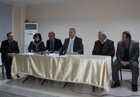 Köydes 2013 Yılı Bütçesi Kabul Edildi