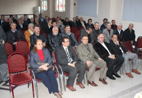 Köydes 2013 Yılı Bütçesi Kabul Edildi