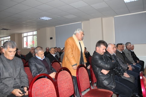 Köydes 2013 Yılı Bütçesi Kabul Edildi