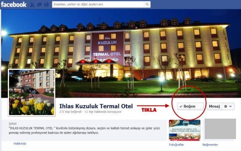 Sevildiğimizi biliyoruz ama 