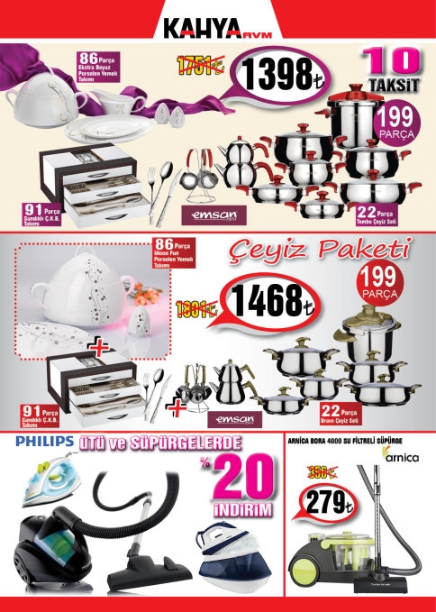 Zam Yok Kandırmaca Yok