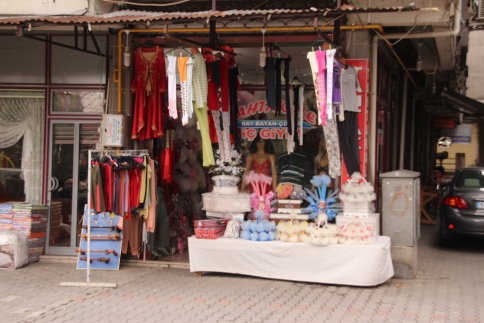 Devren Satılık Çamaşırcı