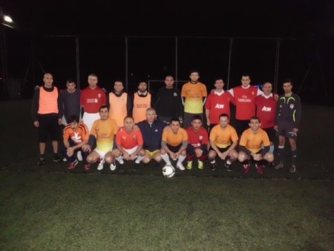 Akyazı’da Namağlup Lider Barcelona