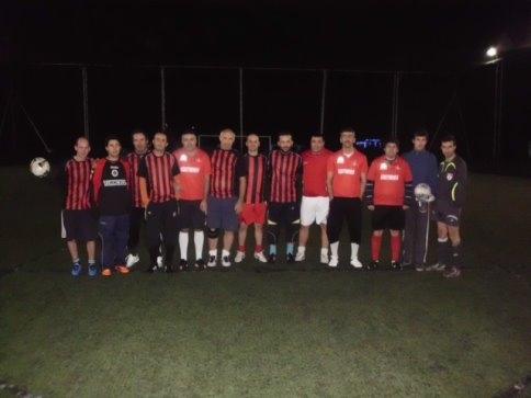 Akyazı’da Namağlup Lider Barcelona