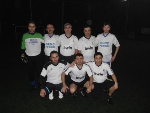 Akyazı’da Namağlup Lider Barcelona