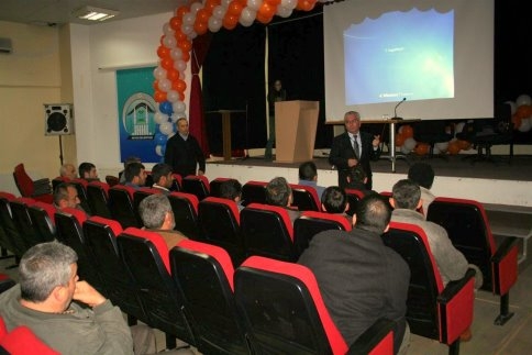 İŞKUR'dan İş Arama Becerileri Semineri