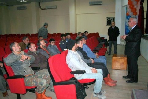 İŞKUR'dan İş Arama Becerileri Semineri