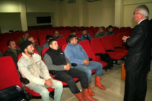 İŞKUR'dan İş Arama Becerileri Semineri